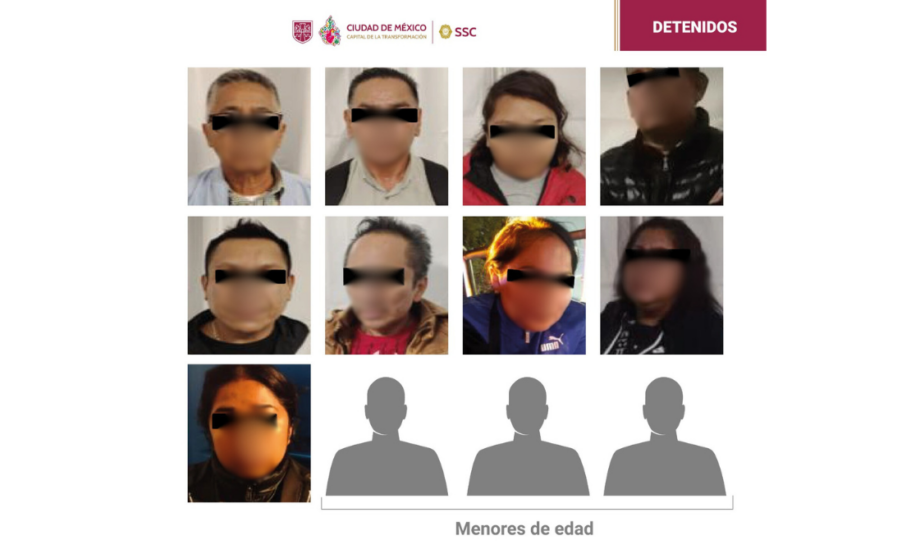 SSC detiene a presuntos revendedores en concierto de Shakira