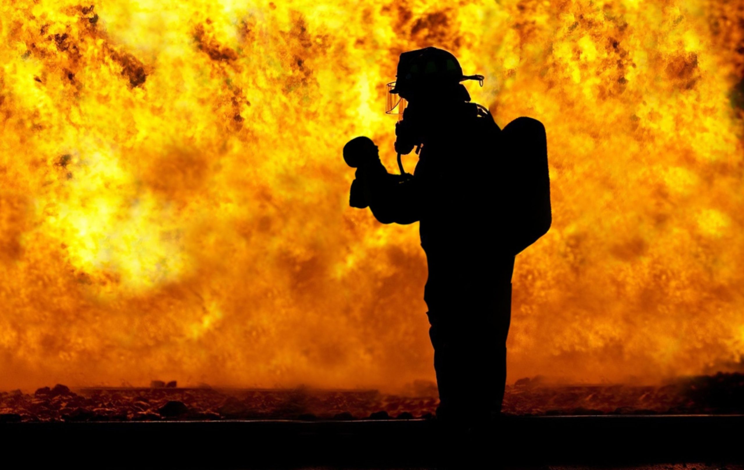 En México se conmemora el Día Nacional del Bombero