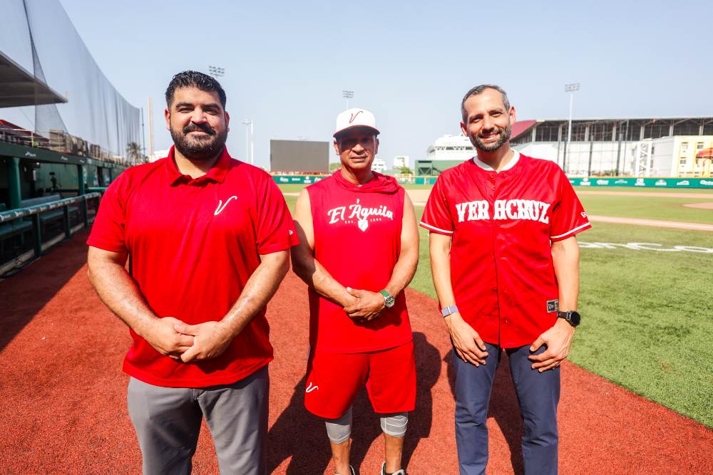 El Águila de Veracruz da continuidad a su proyecto deportivo para la temporada 2026