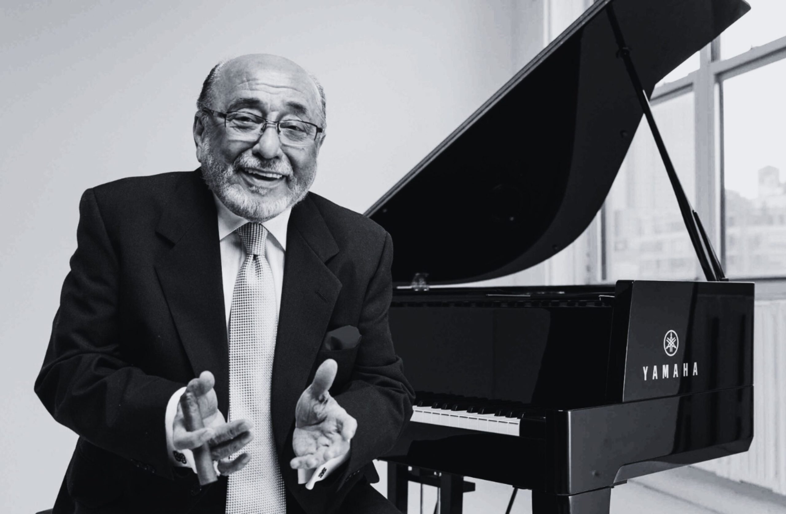 Fallece Eddie Palmieri, leyenda de la salsa y el jazz latino, a los 88 años
