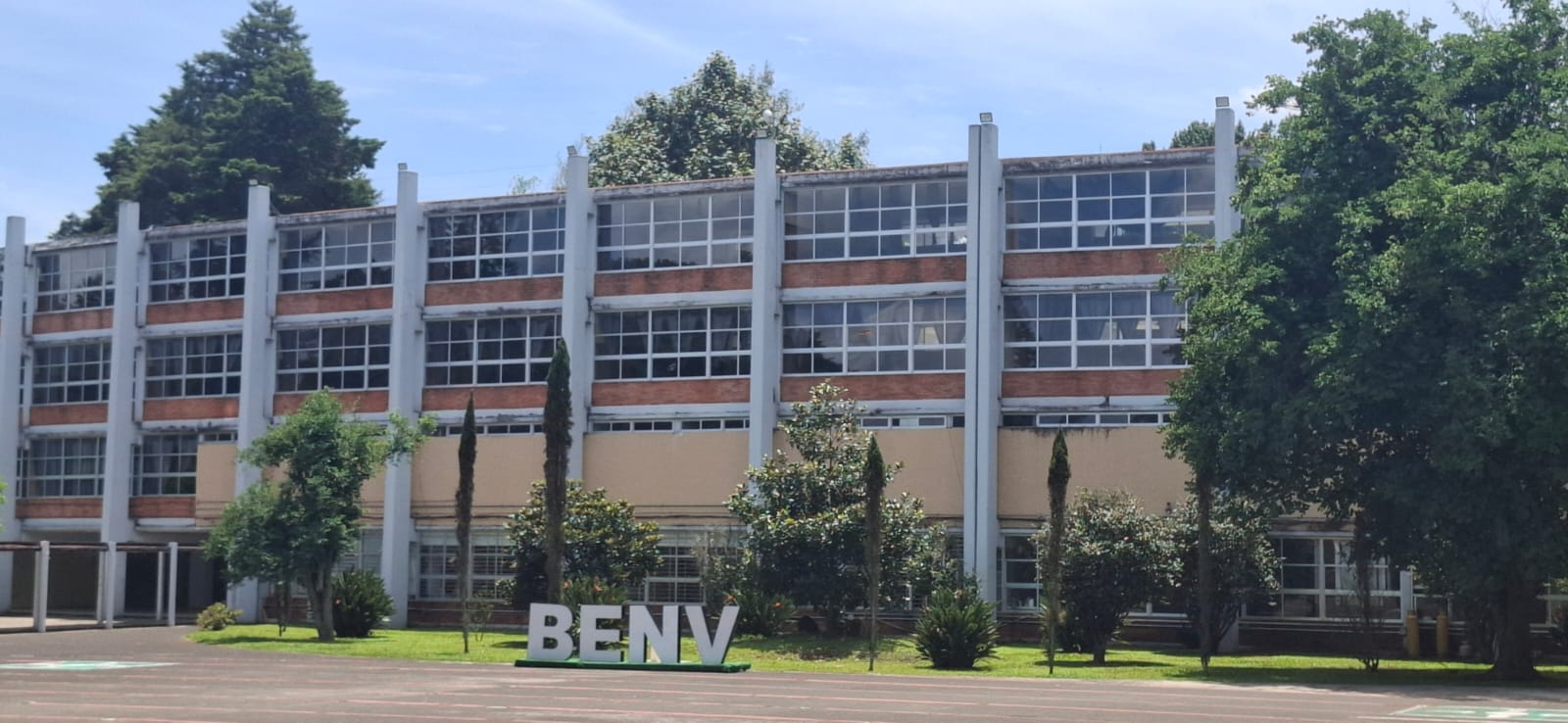 Normal «Enrique C. Rébsamen» lista para reanudar formación de maestros