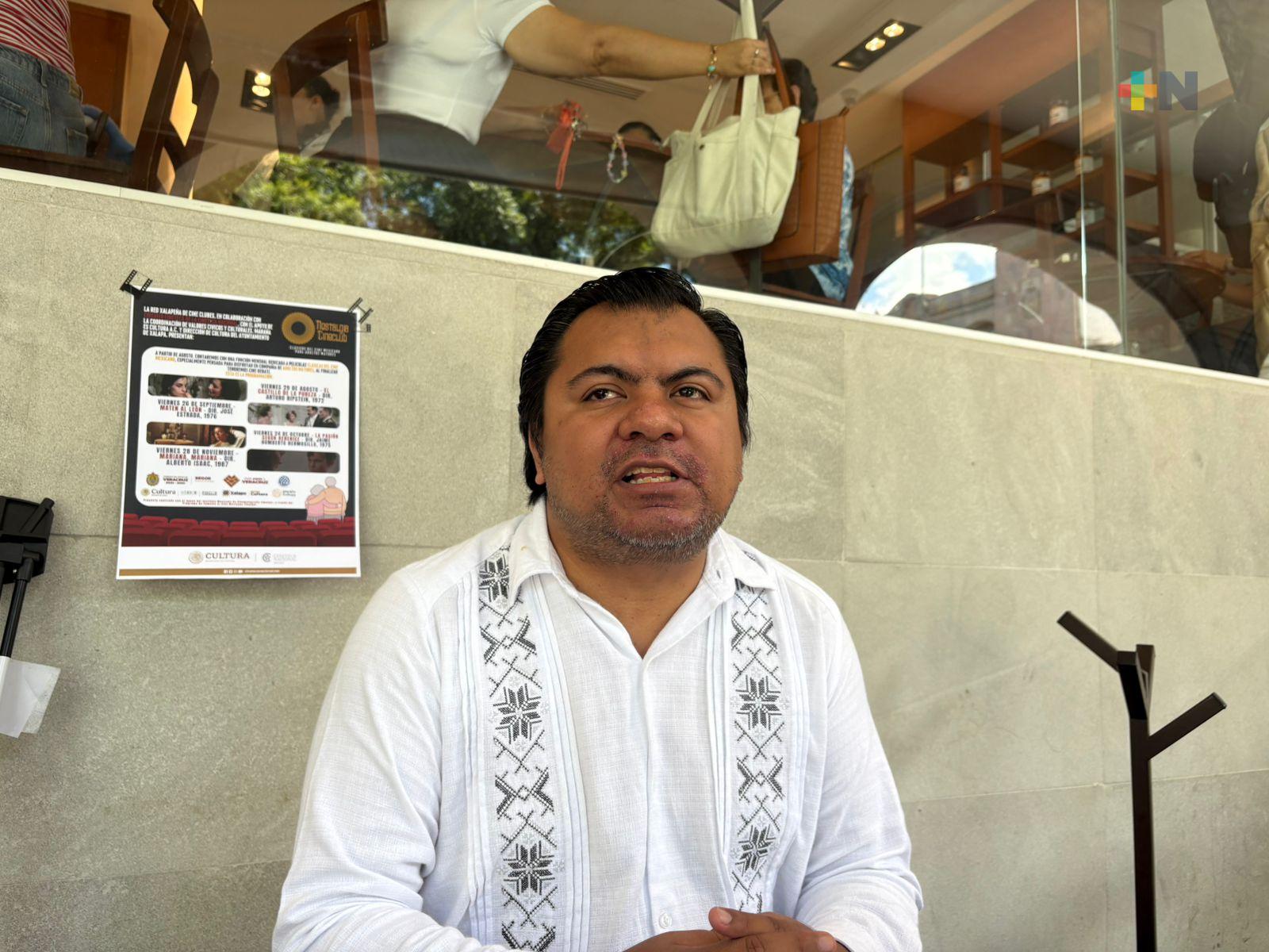 Nostalgia Cineclub proyectará películas clásicas para personas de la tercera edad