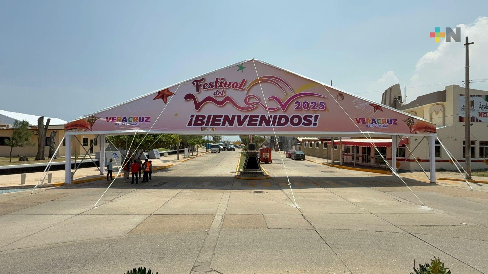 Coatzacoalcos se prepara para llevar a cabo Festival del Mar