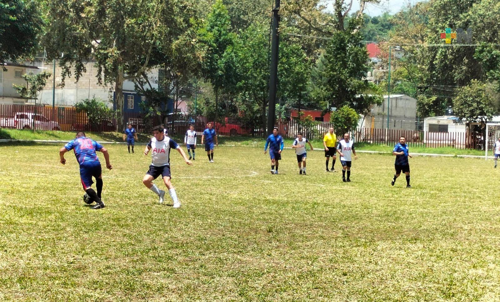 Se definirá la liguilla de torneo interdependencias de futbol