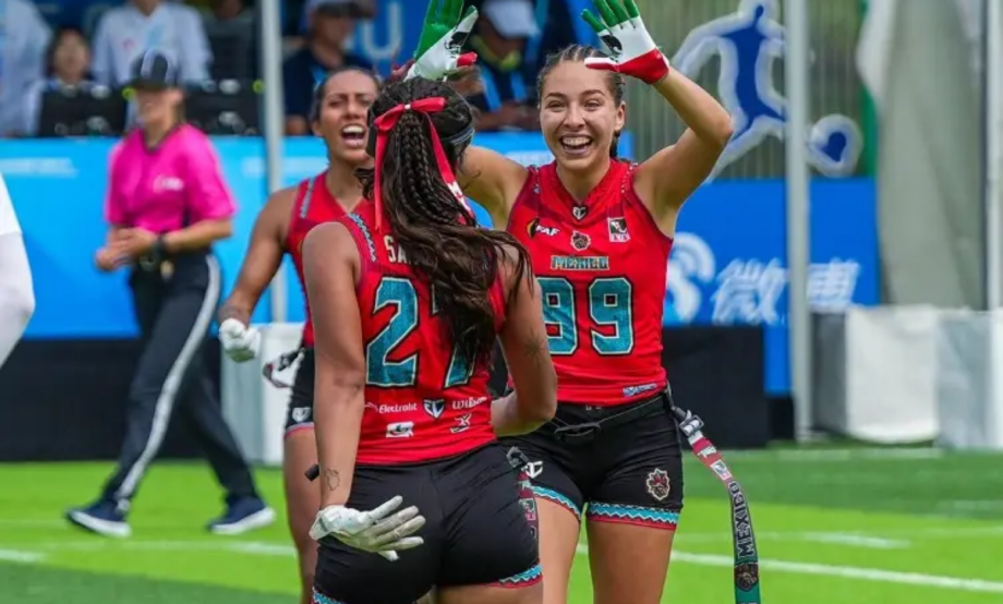 Participación histórica de México en los World Games