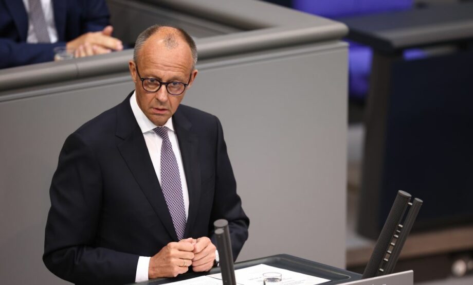 Alemania descarta reconocer a Palestina como Estado