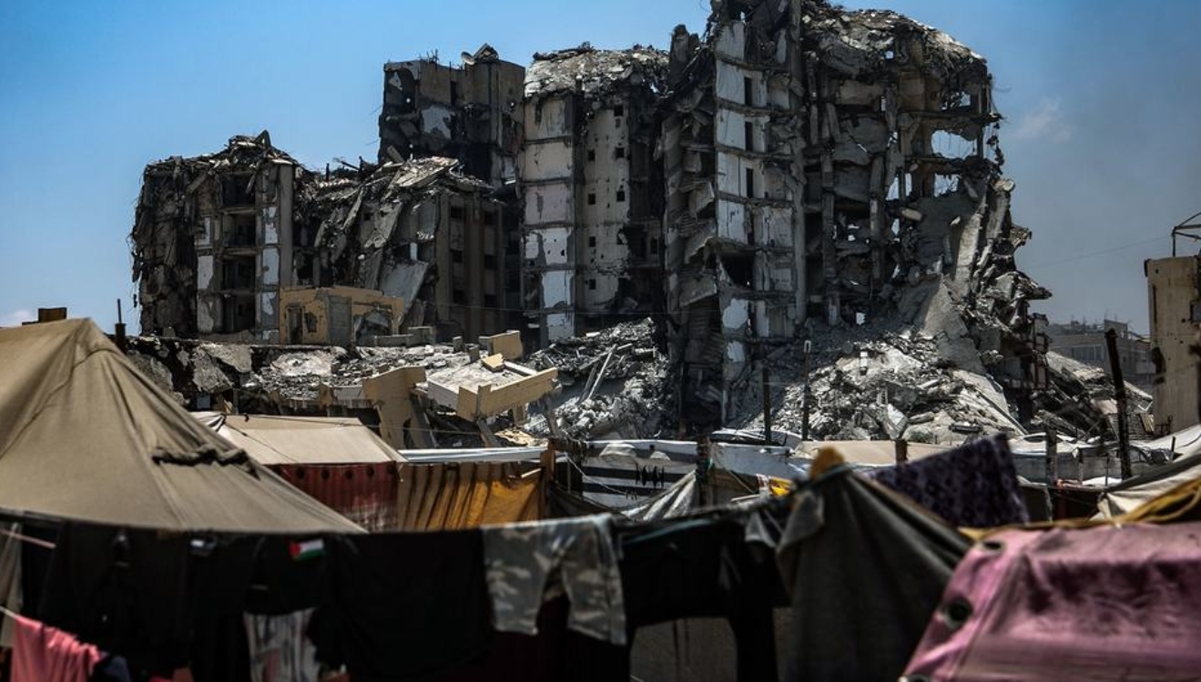 Hamás rechaza resolución de la ONU sobre Gaza