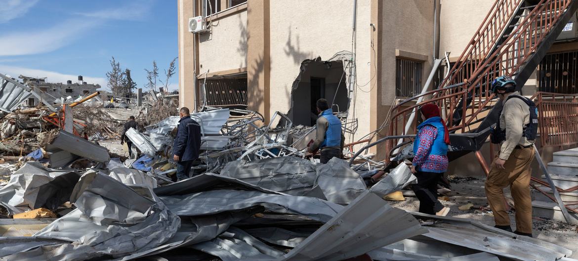 Israel mata a seis periodistas, la ONU condena los asesinatos