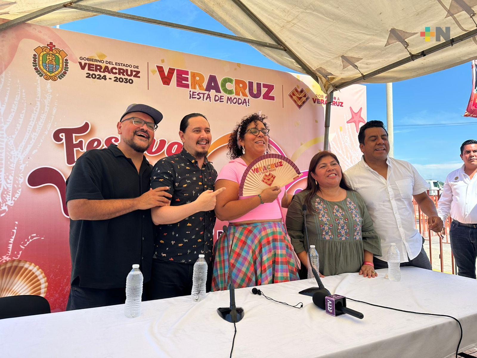 La Santa Cecilia reconoce al son jarocho como una música inspiradora