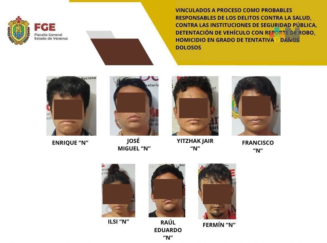 Detienen a banda generadora de violencia en Coatza como resultado de estrategia de seguridad