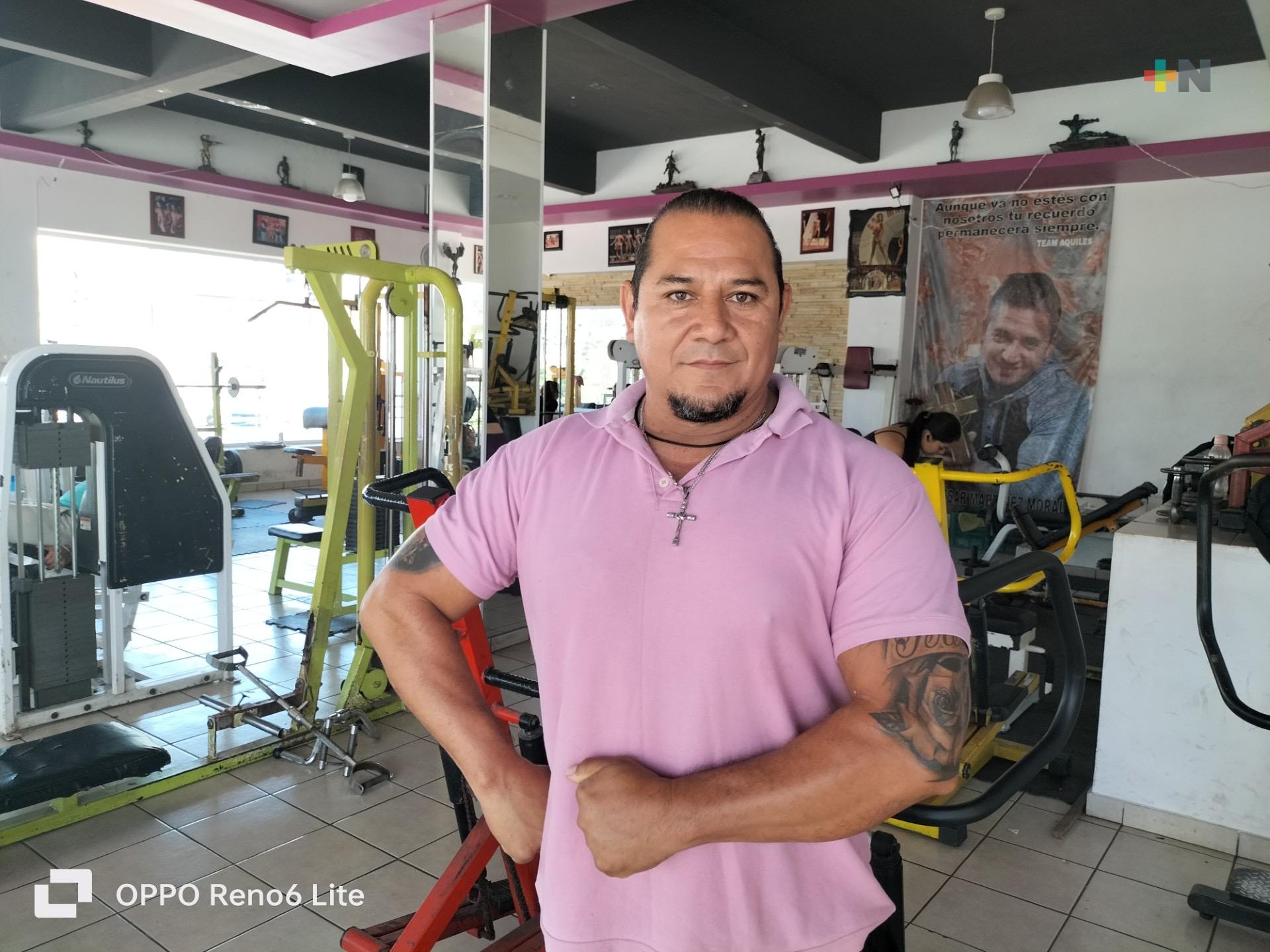 Mejoro la premiación del “XII Aquiles” de Fisicoculturismo