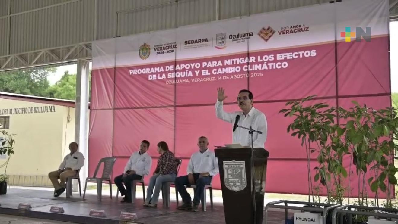 Sin casos recientes de gusano barrenador en Veracruz; autoridades intensifican medidas en la zona norte