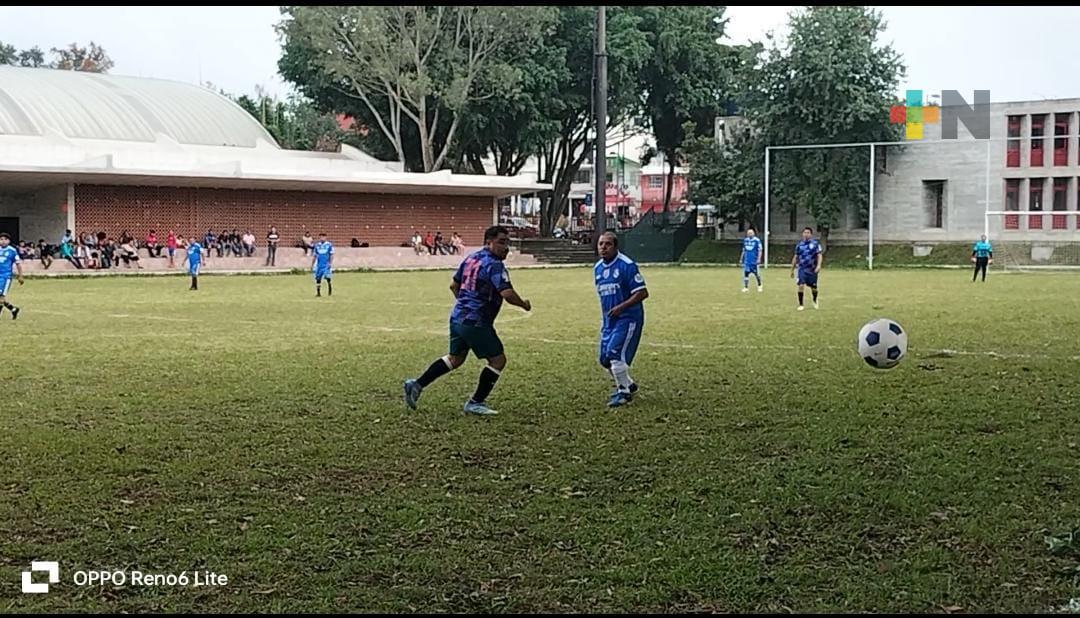 Surgieron los semifinalistas del futbol Interdependencias