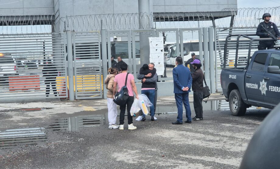 Libre Israel Vallarta, tras casi 20 años en prisión sin sentencia