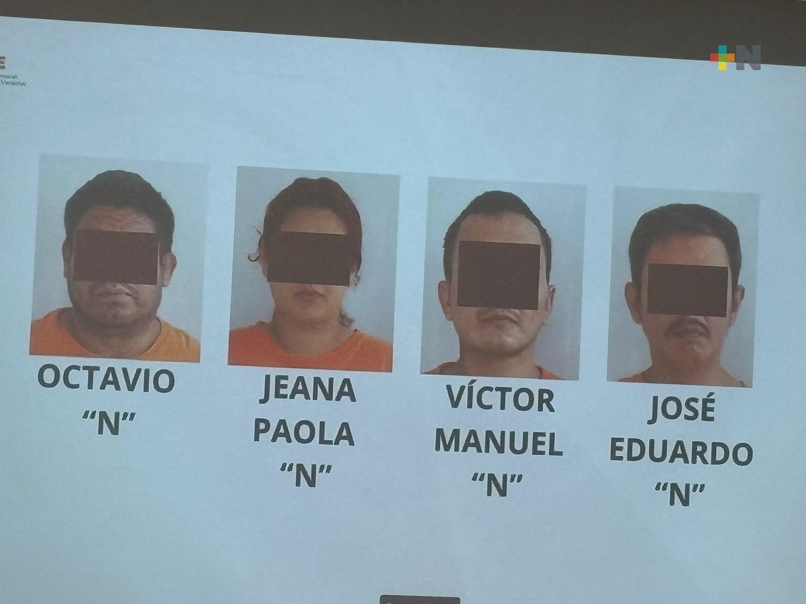 Vinculan a proceso a presuntos asesinos de la maestra Irma Hernández