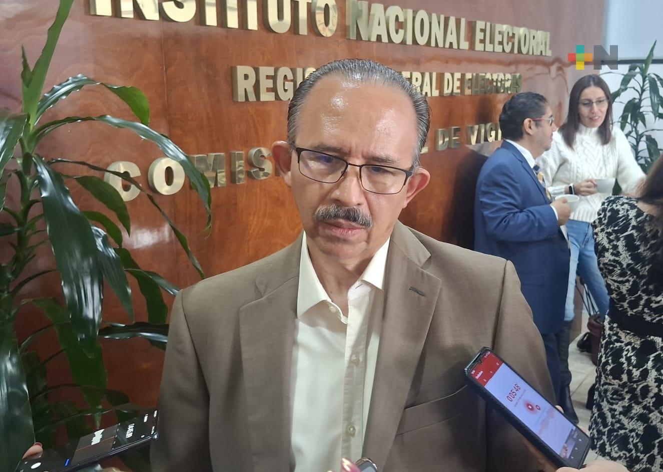 Vacante para juez de Poza Rica podría ser cubierto hasta 2027: INE