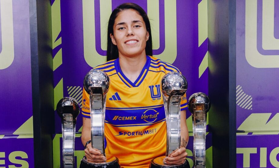 Mexicana tiene el fichaje más caro del futbol femenil en el mundo