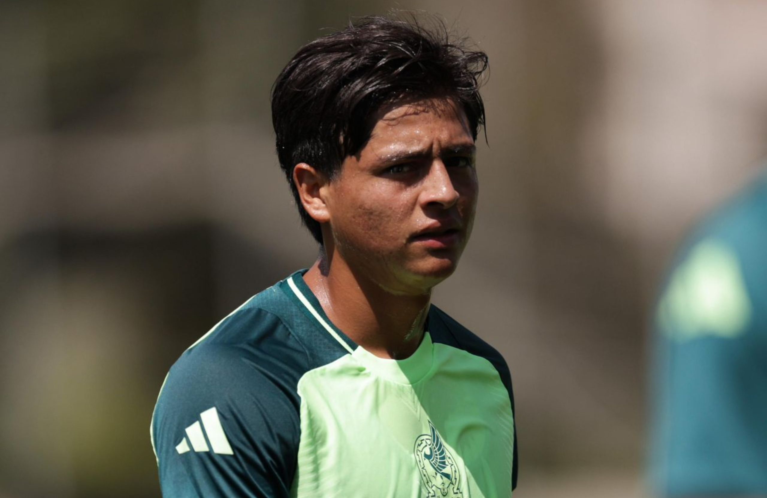 Del Cremonese Xalapa a preselección mexicana de futbol