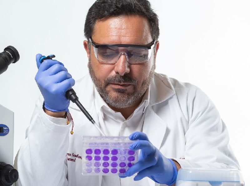 Cuenta IPN con laboratorio de vanguardia para investigación en vacunas y virus