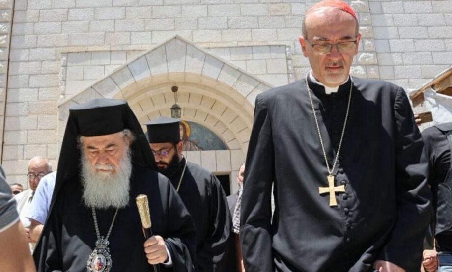 Iglesias cristianas y católicas permanecerán en Gaza