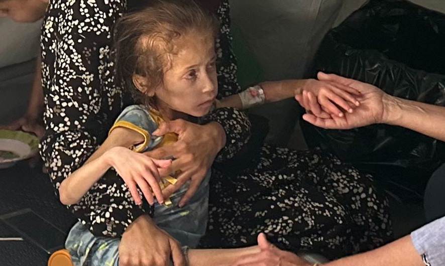 La ONU declara la hambruna en Gaza