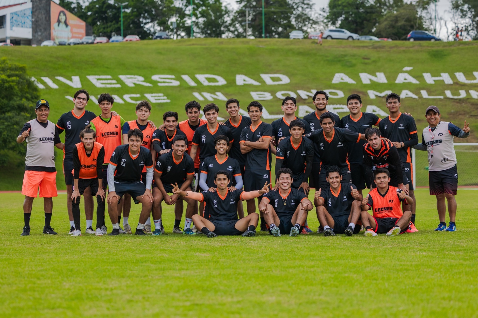 Leones confirma debut de sus equipos en la ABE y Conadeip