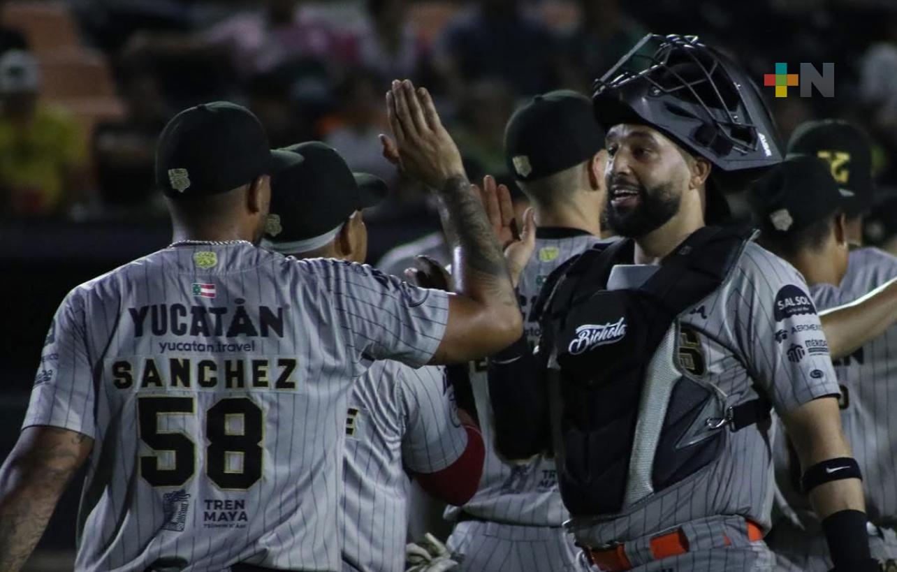 Liga Mexicana de Beisbol cierra la temporada regular este jueves