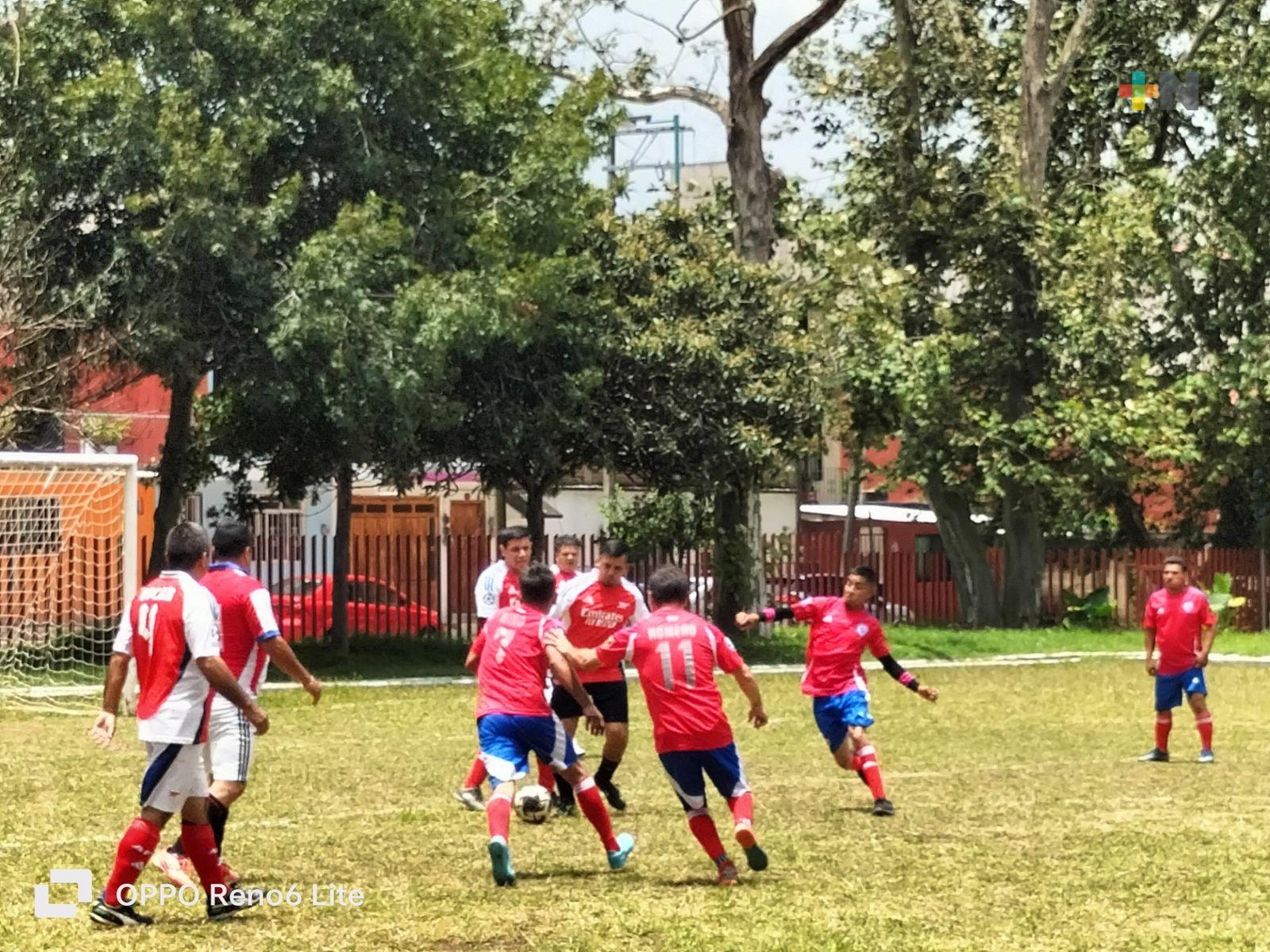 Por definirse liguilla de torneo interdependencias de futbol