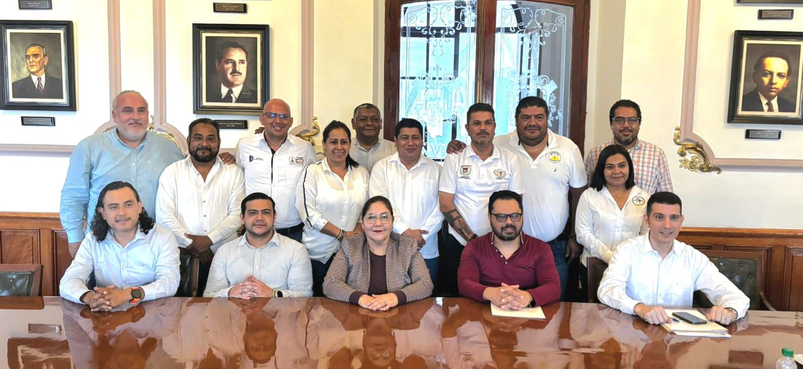Logran acuerdos SEV y Sefiplan con sindicatos de institutos tecnológicos