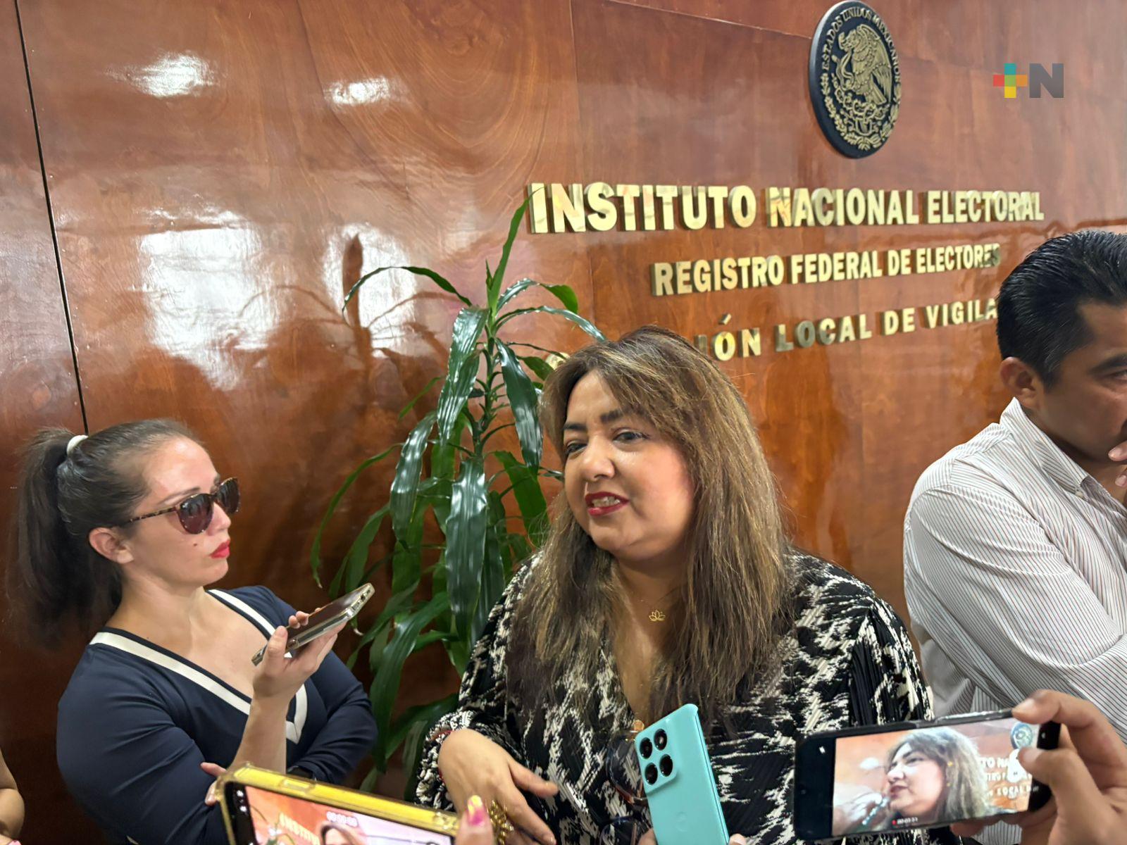 OPLE Veracruz analizará presupuesto a solicitar el próximo año