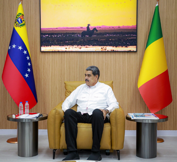 EUA incauta bienes vinculados a Nicolás Maduro por más de 700 millones de dólares