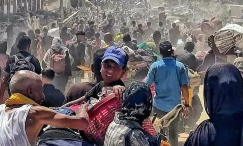 Israel: ocupación de Gaza es inevitable