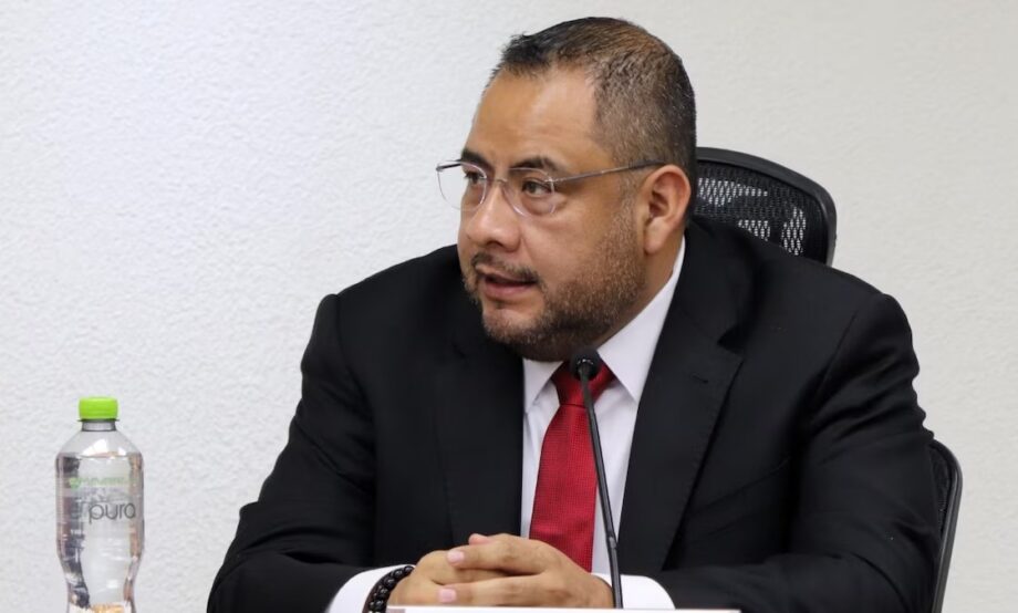 Omar Reyes será el nuevo titular de la UIF