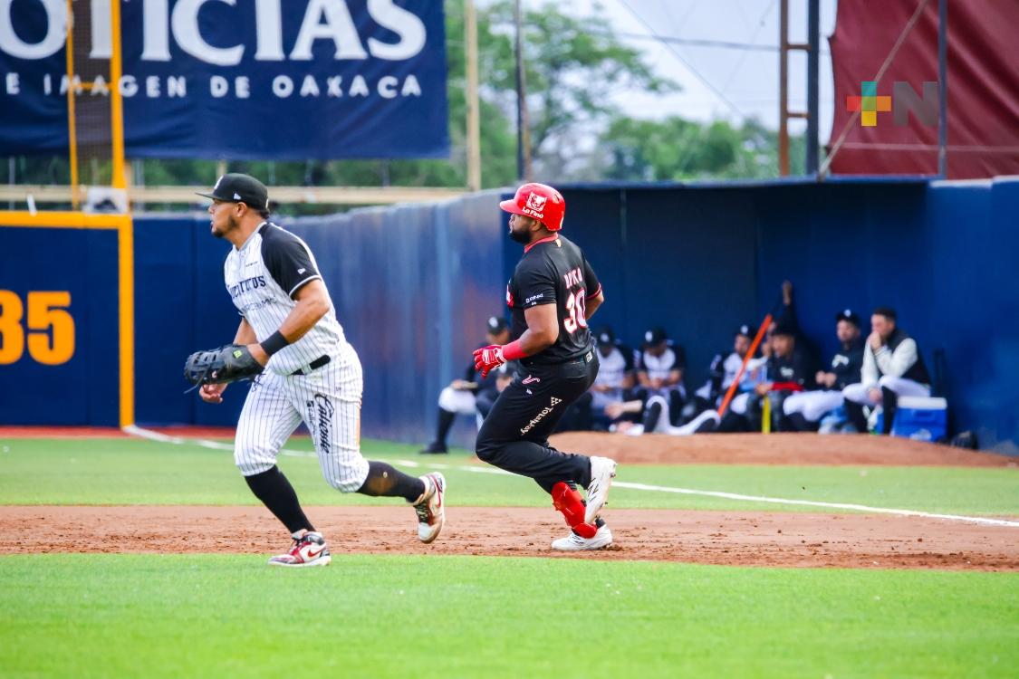 Oaxaca pega primero en el Vasconcelos