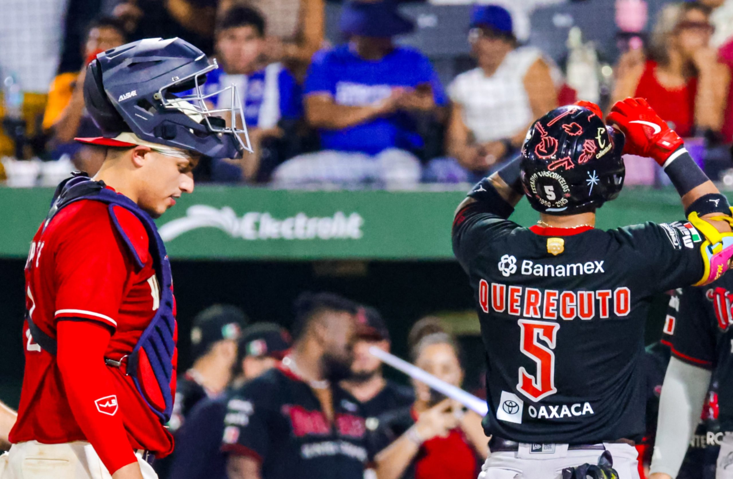 Veracruz al borde de la eliminación en LMB