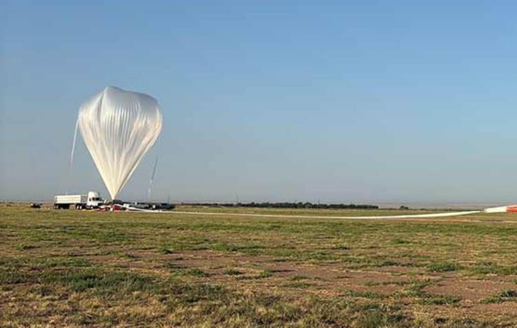 Participa el IPN en misión con la NASA a la estratósfera