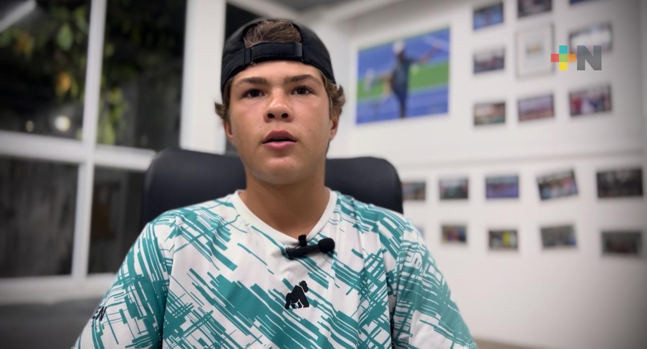 Patricio Álvarez representará a México en Brasil