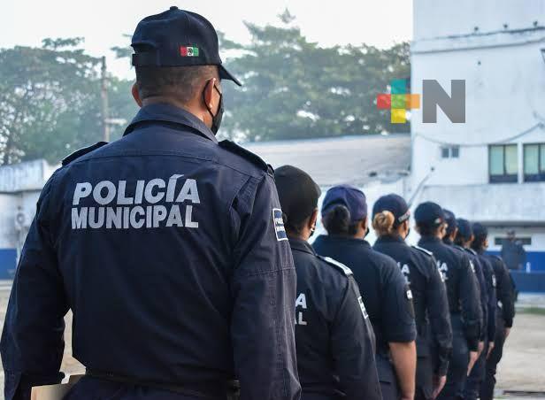 Mandos policiacos municipales deberán acreditar experiencia en materia de seguridad