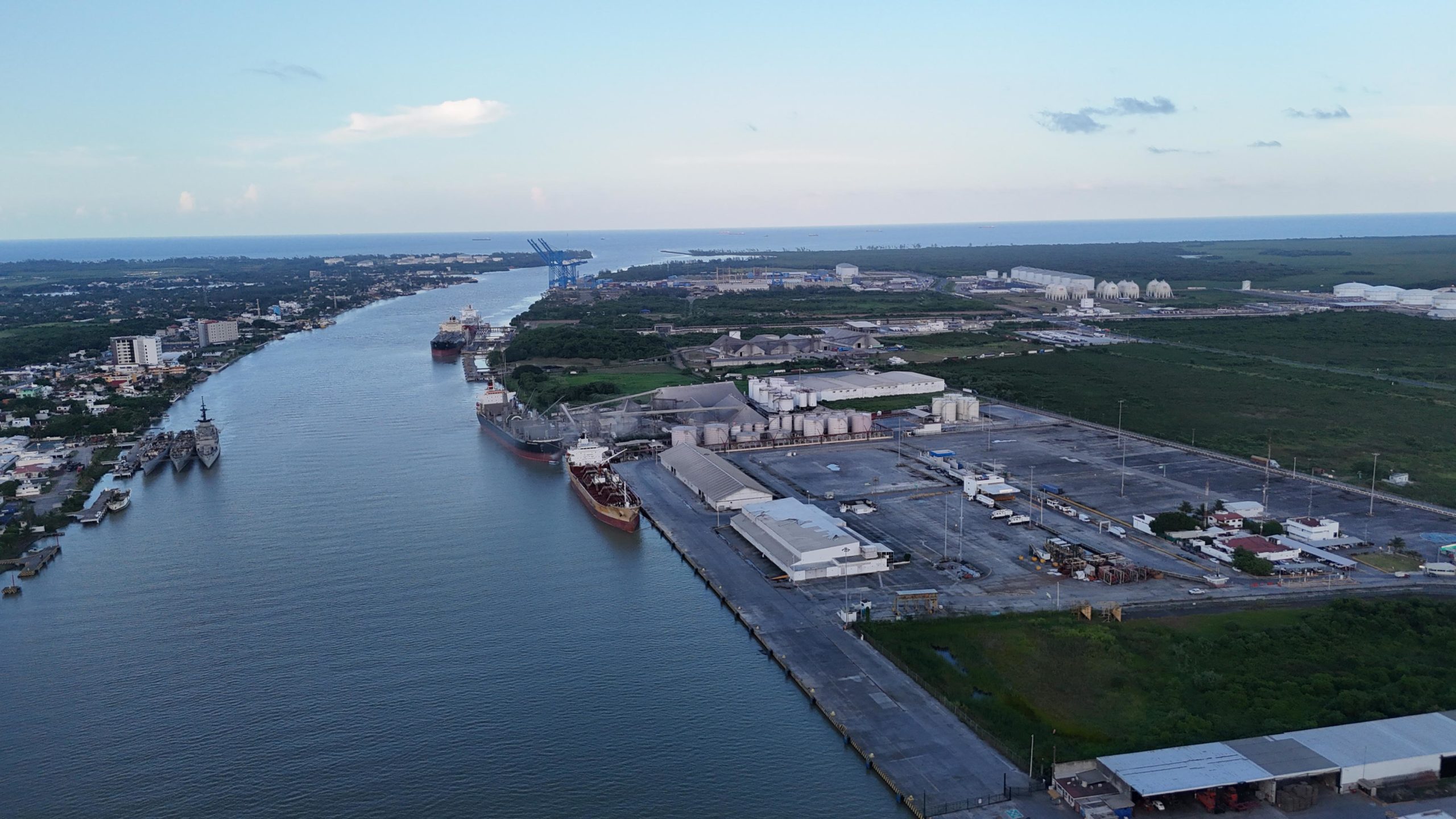 Inversionistas extranjeros visitarán Polo de Desarrollo en Tuxpan: Rocío Nahle