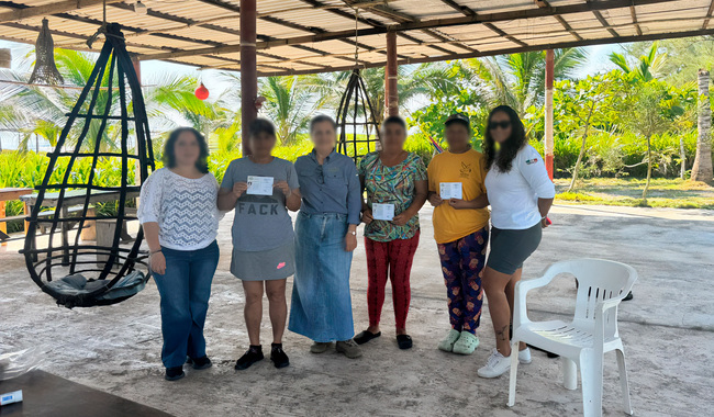 Profepa refuerza vigilancia por arribo de tortugas en Veracruz