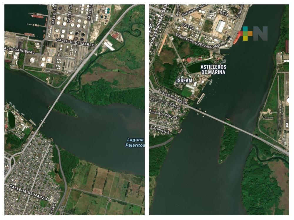 Se invertirán cuatro mil 400 mdp en puente Coatzacoalcos III; la obra durará tres años