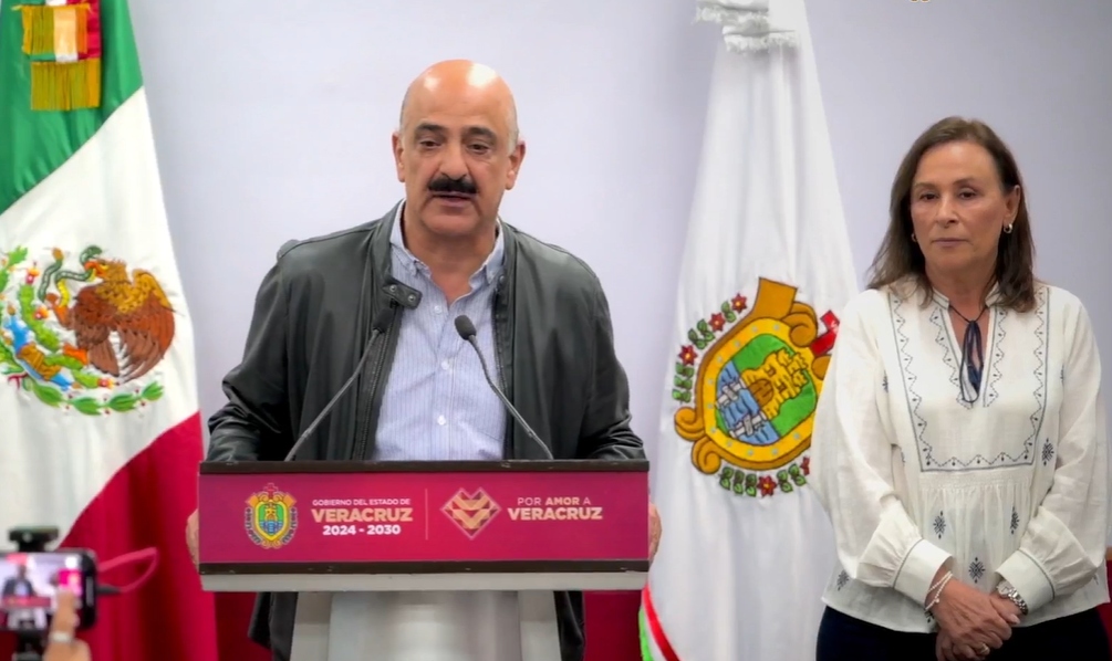 En operativo de Sayula de Alemán hubo incautación de armas y detenciones