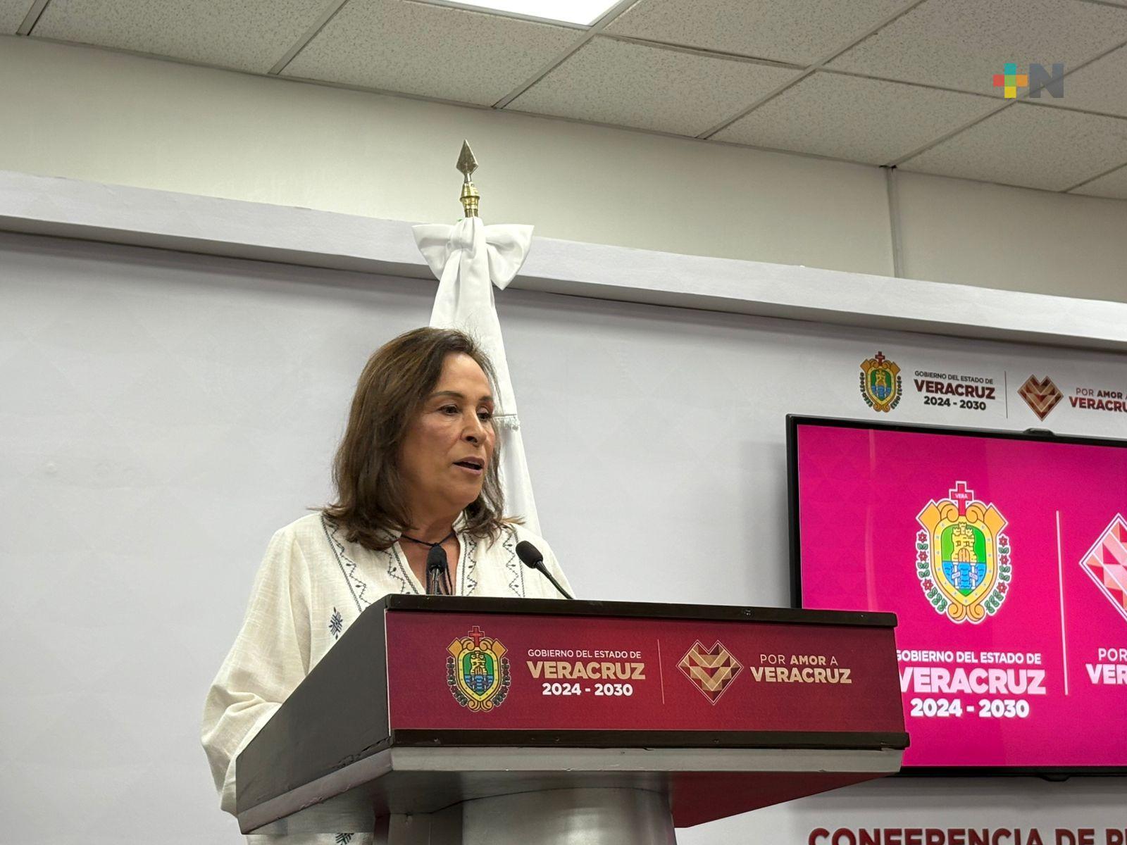 Reforzaremos estrategia de seguridad con gobernadores de Tabasco y Chiapas: Rocío Nahle