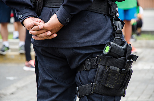 Empresas de seguridad privada ofrecen servicios el 15 municipios veracruzanos