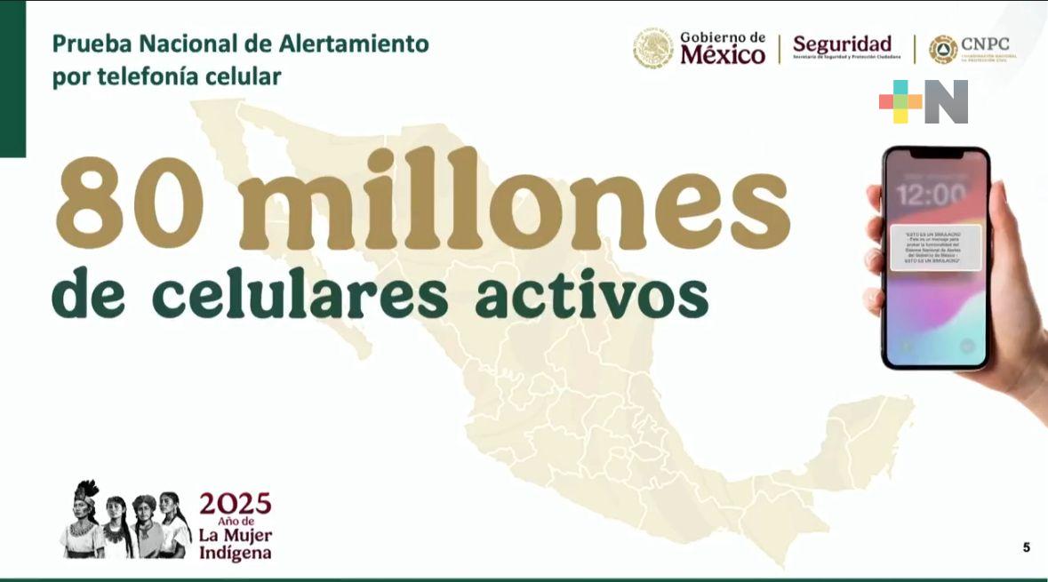 Convocan a participar en simulacro nacional 2025, bajo premisa de sismo