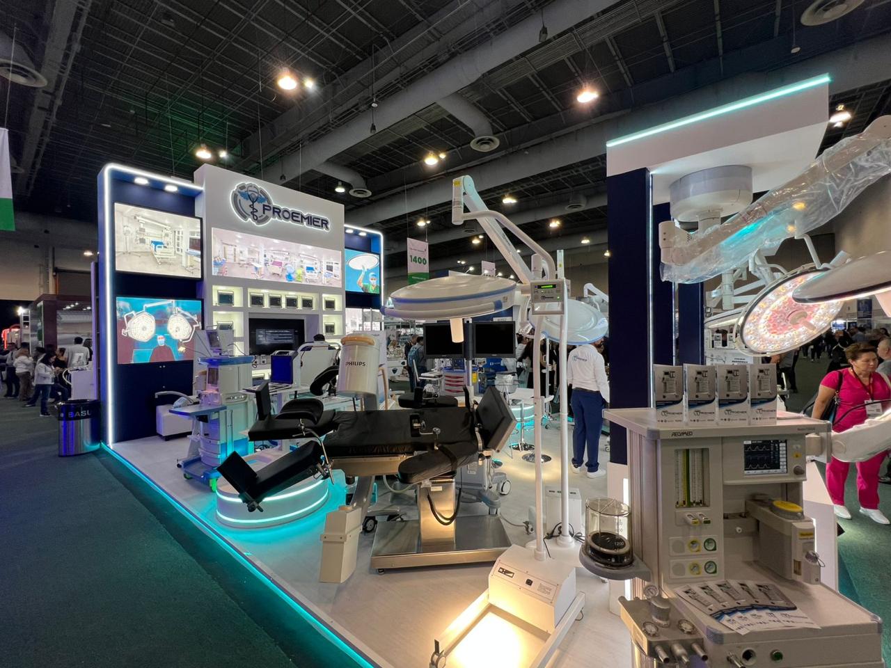 SE impulsa a la industria de los dispositivos médicos por su potencial de crecimiento