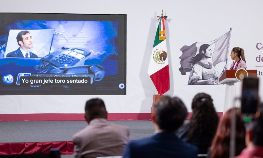 “SCJN cierra su ciclo con racismo”: Sheinbaum