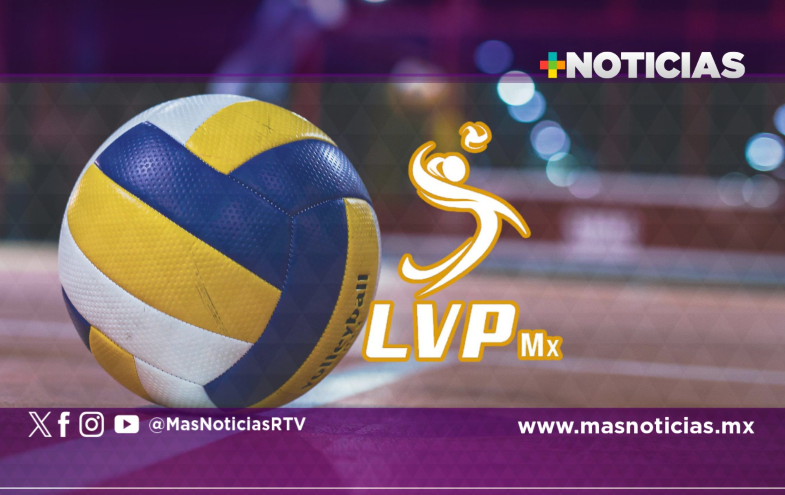 México tendrá liga profesional de voleibol