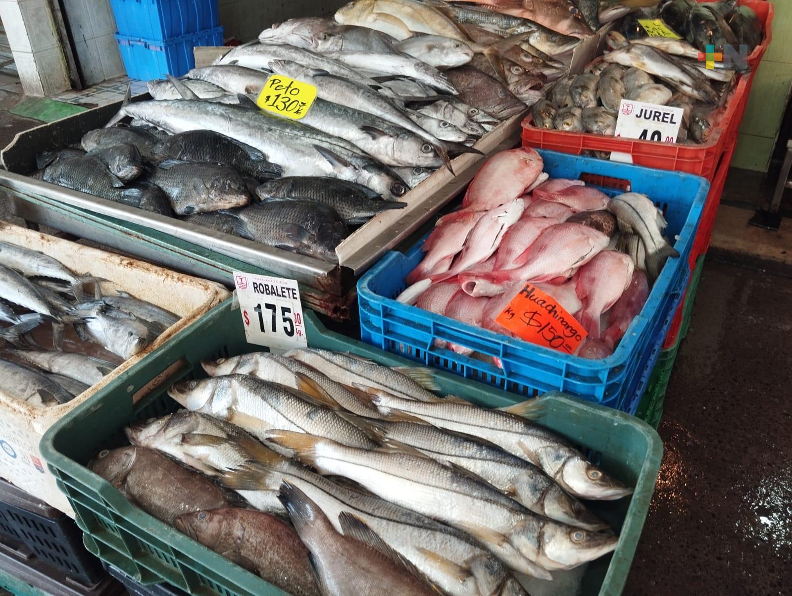 Temporada vacacional favorece ventas de comerciantes en mercado de Veracruz puerto