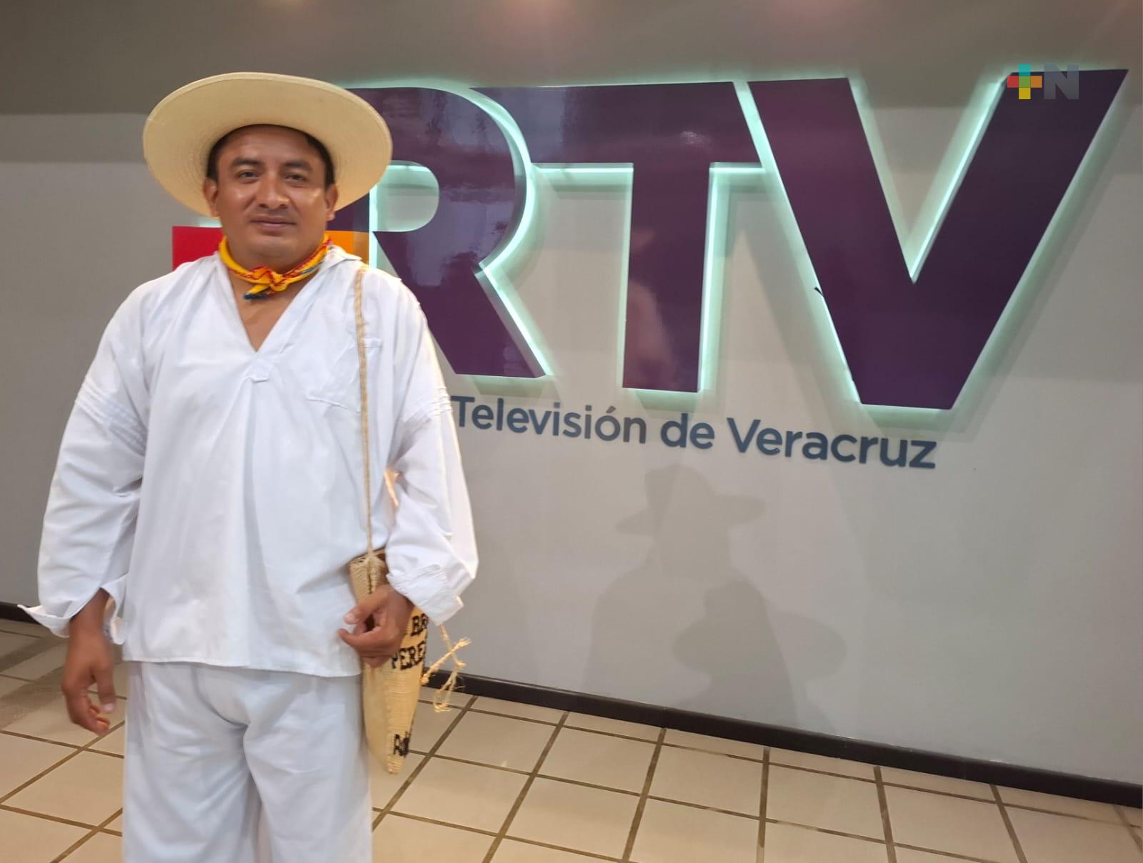 Importante que nuevas generaciones de voladores preserven sentido y respeto de la danza